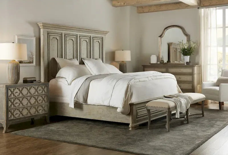 Letto matrimoniale king size
