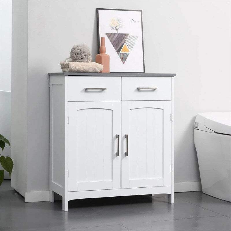 Mobiletto per bagno - 13P x 26.75L x 30A