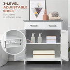 Mobiletto per bagno - 13P x 26.75L x 30A